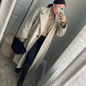 SOLD❗️ Zara oversized Coat